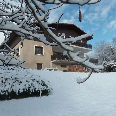 Studio Bellevue Appart Independant Renove 2024 Piscine Parking Proche Centre Annecy Poisy ภายนอก รูปภาพ